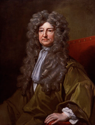 John Vaughan, 3rd Earl of Carbery NPG 3196