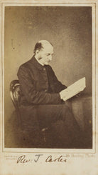 Thomas Thellusson Carter NPG Ax9611