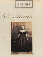 Mrs Brocas NPG Ax62265