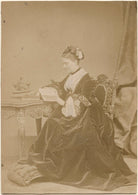 Jean Ingelow NPG x182293