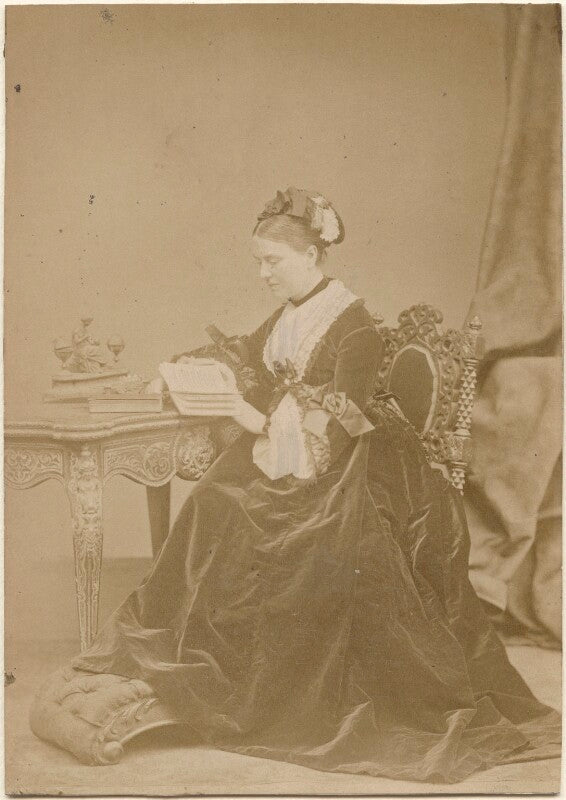 Jean ingelow npg x182293