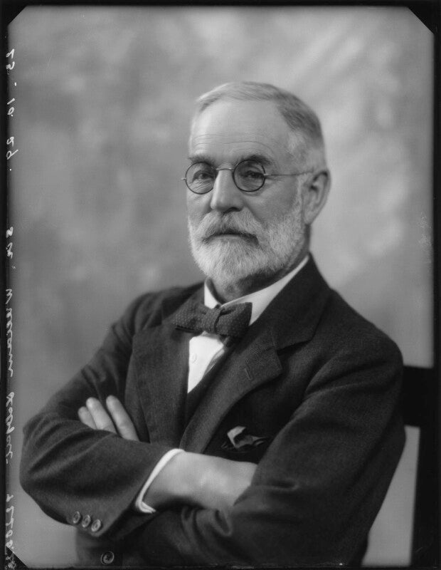 Sir william george lobjoit npg x124792