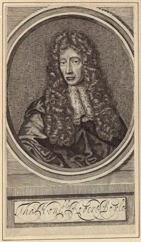 Robert boyle npg d30348