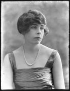 Lady Helen Barlow (née Boyle) NPG x120589