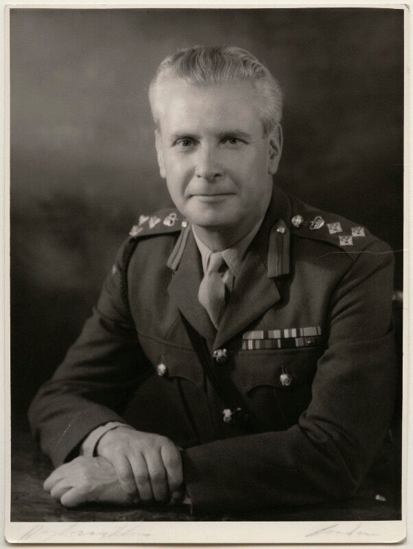 Clive edward tonry npg x181460