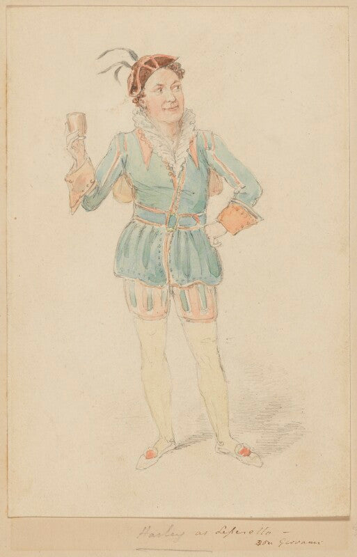 John pritt harley npg d2192