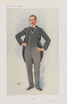 Robert Armstrong Yerburgh ('Men of the Day. No. 1227. "Chester."') NPG D45554