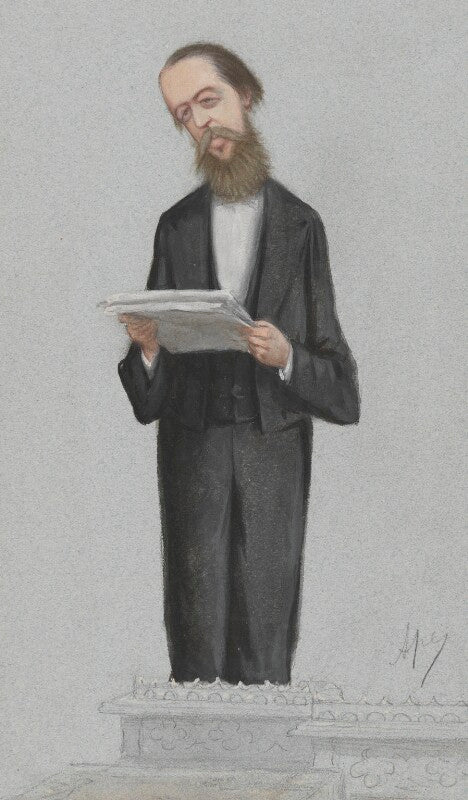 Henry cecil raikes npg 2596