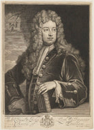 John Somers, Baron Somers NPG D18165