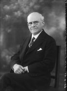 Sir Francis Morgan Bryant NPG x150452