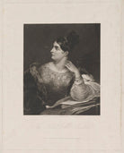 Caroline Elizabeth Sarah Norton (née Sheridan, later Lady Stirling-Maxwell) NPG D42147