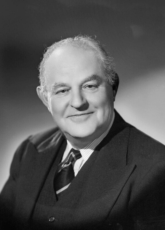 Sir albert gerald stern npg x178948