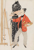 William Nicholson; Ben Nicholson NPG 6379