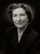 Annie Muriel Gammans (née Paul), Lady Gammans NPG x170047