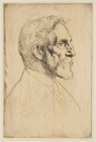 Philip Norman NPG D38994