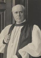 Randall Thomas Davidson, Baron Davidson of Lambeth NPG Ax39001
