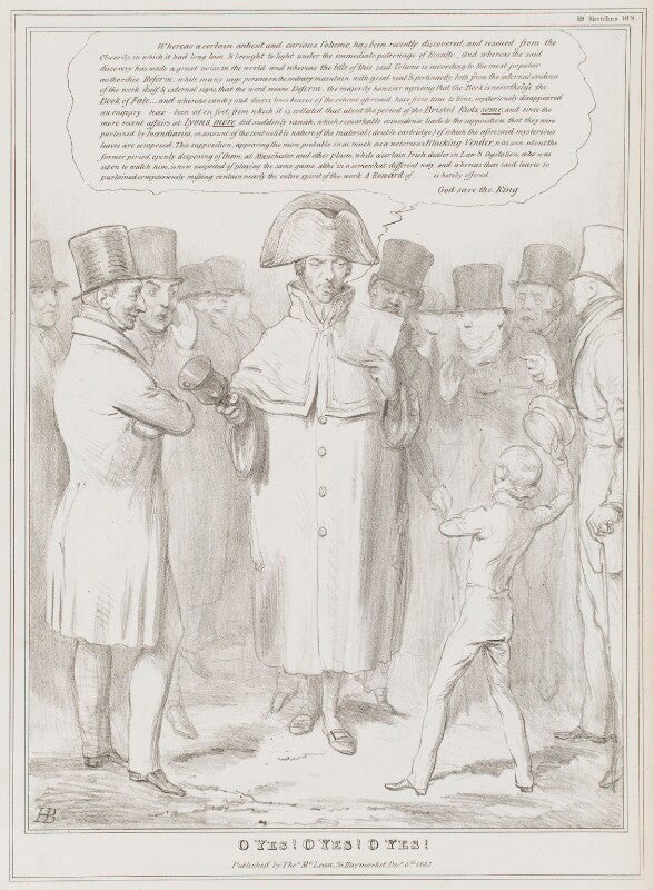 O yes! o yes! o yes! npg d41104