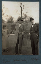 Maria Huxley (née Nys); Aldous Huxley; Philip Edward Morrell NPG Ax143971