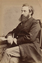 Edward Robert Bulwer-Lytton, 1st Earl of Lytton NPG x9055