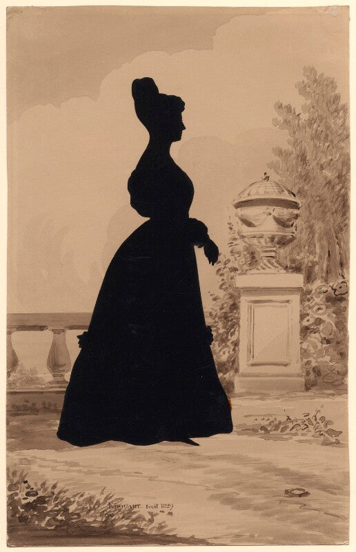 Louisa (née beresford, later hope), viscountess beresford when mrs hope npg d439