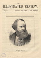 Albert Richard Smith NPG D6778