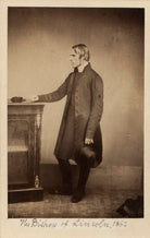 John Jackson NPG Ax16417