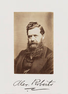 Alexander Roberts NPG Ax29249