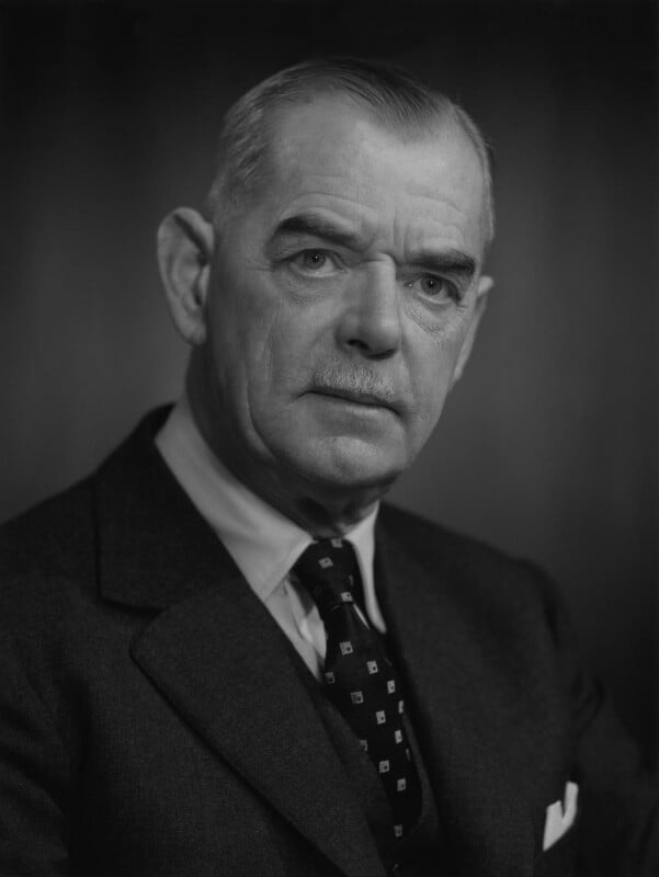 David charles bowser npg x170705