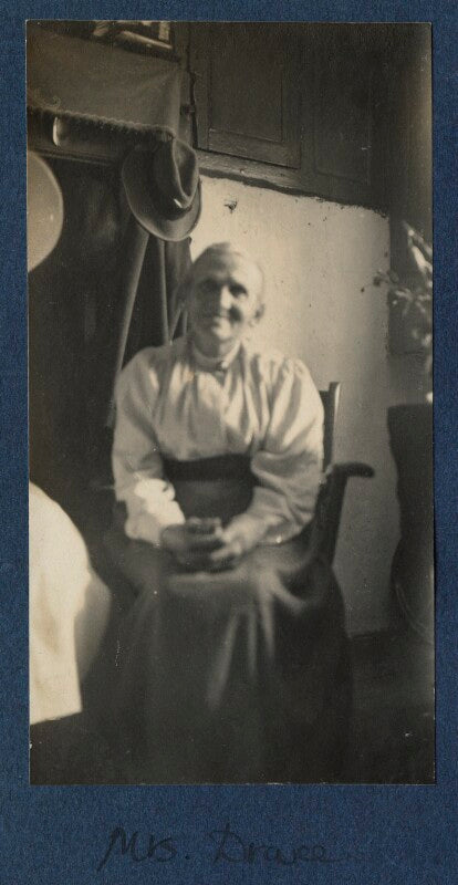 Mrs drance npg ax141982