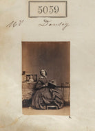 Mrs Dansey NPG Ax55064