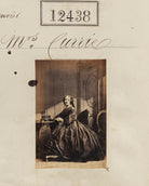 Mrs Currie NPG Ax62087