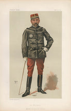 Georges Ernest Jean Marie Boulanger ('Statesmen. No. 514.') NPG D44323