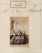 Countess of Flahault NPG Ax56381