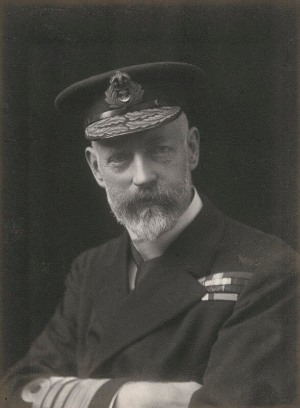Sir arthur henry limpus npg x168947