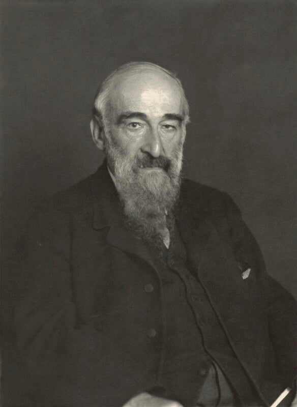 Samuel alexander npg x21917