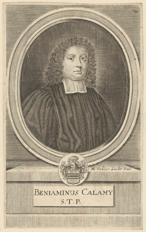 Benjamin calamy npg d29598