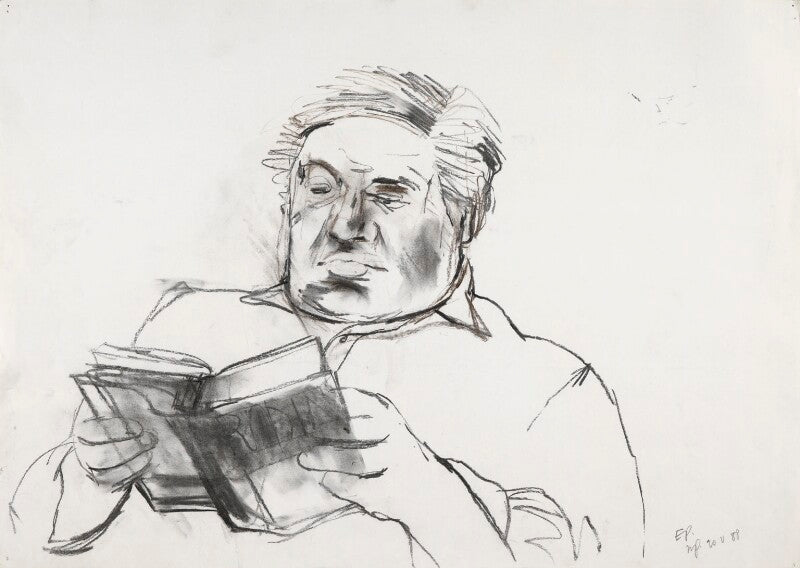 Sir eduardo paolozzi npg 6915