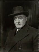 Sir Percival Clarke NPG x81189