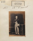 Mr A'Court NPG Ax54701