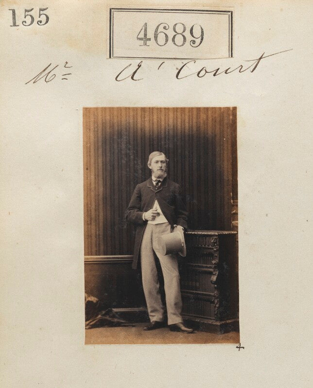 Mr a'court npg ax54701