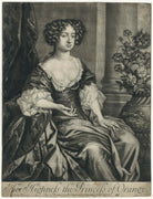 Queen Mary II NPG D29329