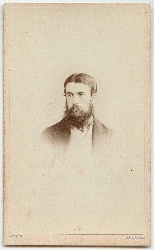 John wesley hales npg x32146