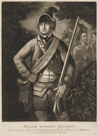 Robert Rogers NPG D1354