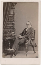 (John) Frederick Denison Maurice NPG Ax7495