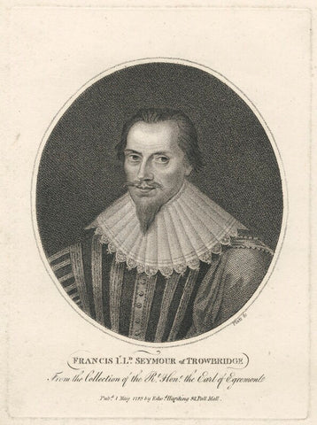 Francis Seymour, 1st Baron Seymour of Trowbridge NPG D29433