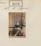 Mrs A. Spens NPG Ax52850