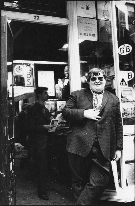 Henry cohen npg x210177