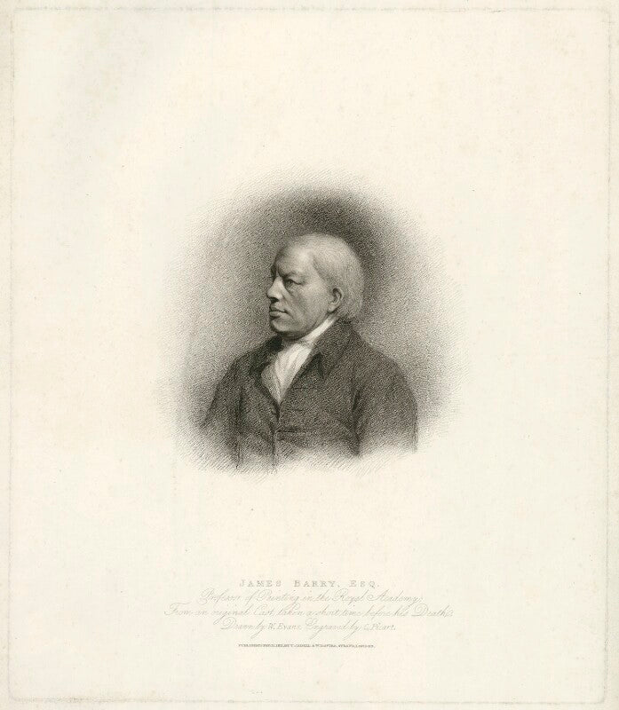 James barry npg d21479