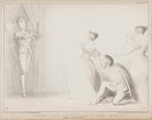Tableau from the New Play of "Mary Stewart" NPG D41564