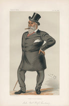 Hon. Charles Hugh Lindsay ('Men of the Day. No. 269.') NPG D44100